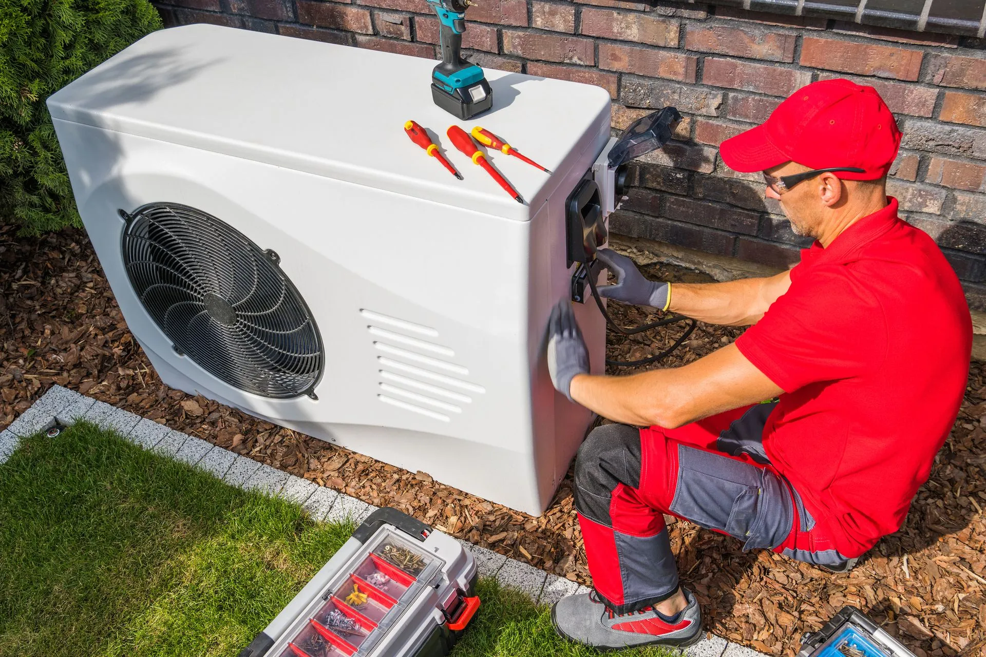 About HVAC in New London, IA